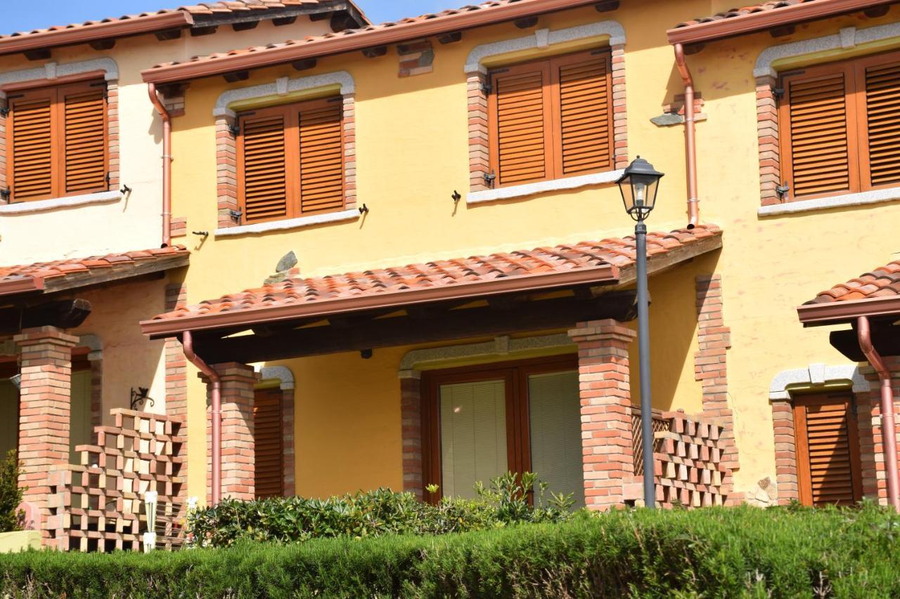Villa Olga Nebida Екстер'єр фото
