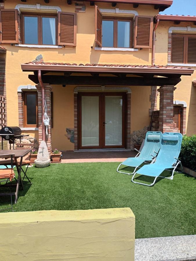 Villa Olga Nebida Екстер'єр фото