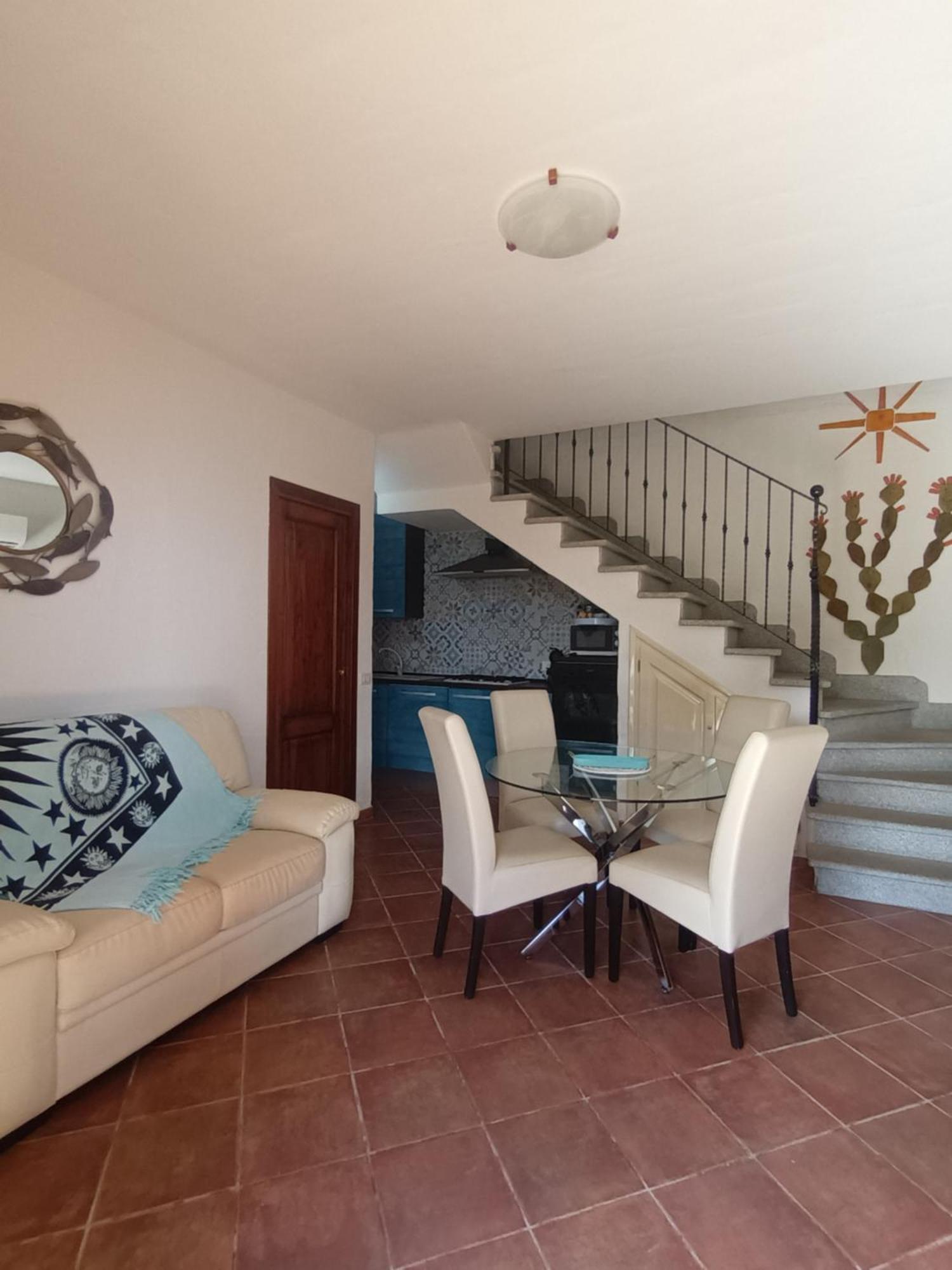 Villa Olga Nebida Екстер'єр фото